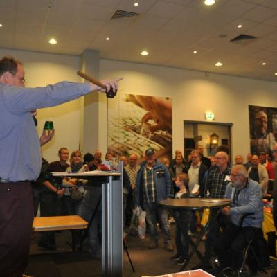 GVG beurs 2018