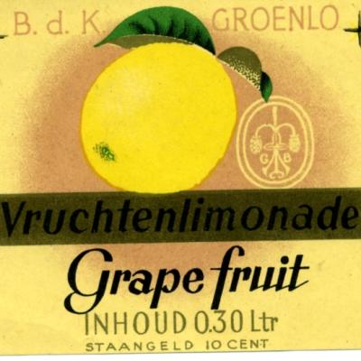Groen's limonade